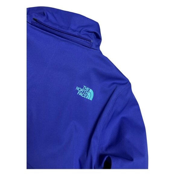 THE NORTH FACE HYVENT WATERPROOF Designer Outdoor Jacket Womens XS - Picture 5 of 9